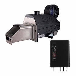 Пальник пелетний Thermo Alliance EVO 60 у комплекті зі шнеком 1,5 м і контролером Pelet-1