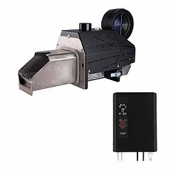 Пальник пелетний Thermo Alliance EVO 45 у комплекті зі шнеком 1,5 м і контролером Pelet-1
