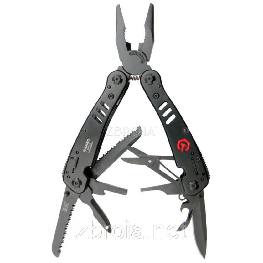 Мультитул Ganzo G301-B, фото 1