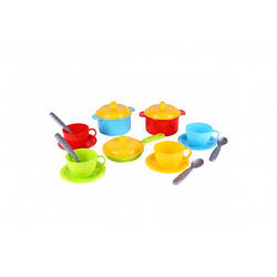 Набір Дитячий посуд