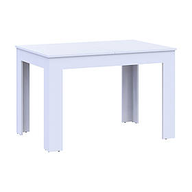 Стіл на кухню Doros Флінт 120(170)х80х78 см Білий (DRS-011441)