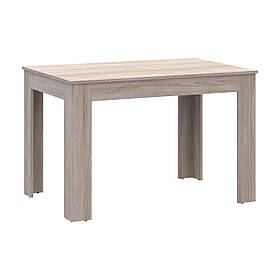 Стіл на кухню Doros Флінт 120(170)х80х78 см Дуб сонома (DRS-011443)