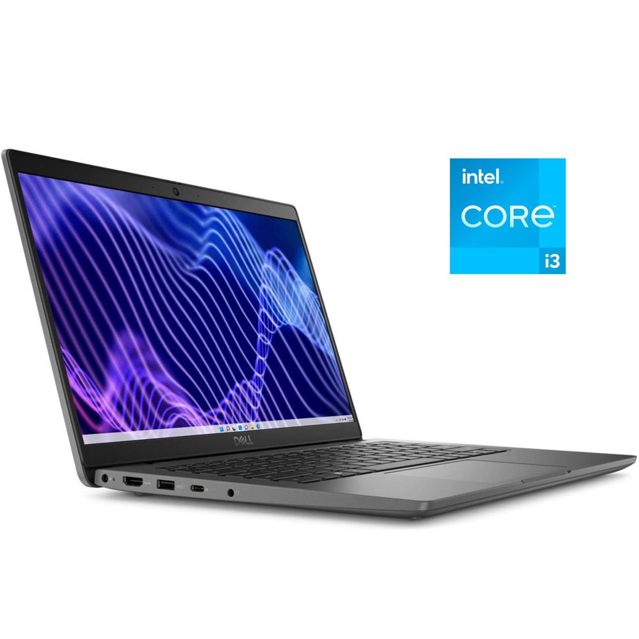 Ультрабук Б-клас Dell Latitude 3440/ 14" (1366x768)/ Core i3-1215U/ 8 GB RAM/ 256 GB SSD NVMe/ UHD