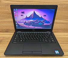 Нетбук Dell Latitude 5280/ 12.5" (1366x768)/ Core i5-7300U/ 16 GB RAM/ 256 GB SSD/ HD 620, фото 2