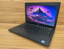 Нетбук Dell Latitude 5280/ 12.5" (1366x768)/ Core i5-7300U/ 16 GB RAM/ 256 GB SSD/ HD 620, фото 5