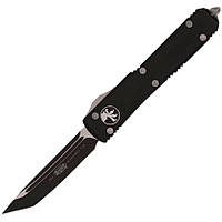 Нож Microtech Ultratech Tanto Black Blade