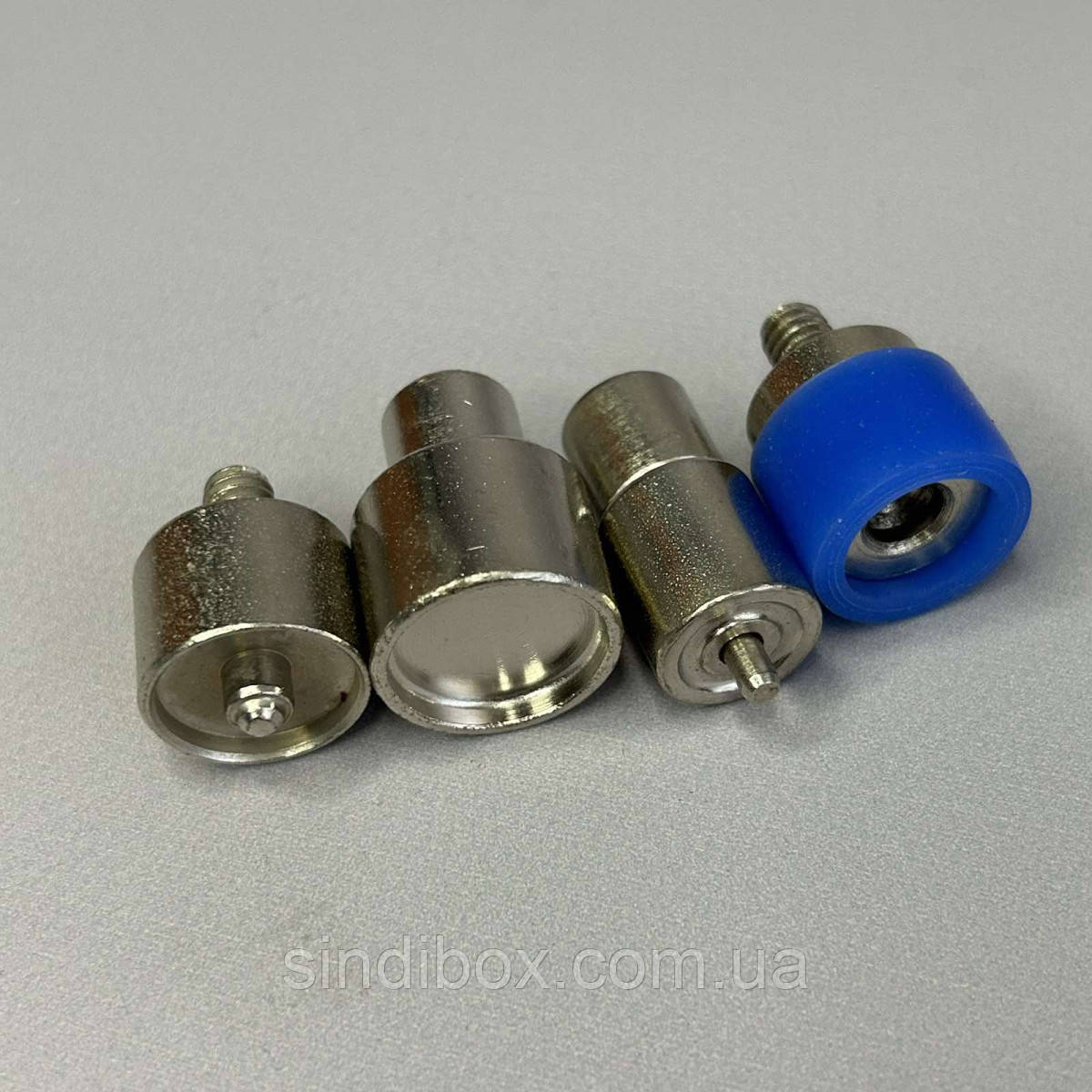 Матриця для кнопки Таблетка - 17 мм, фото 1