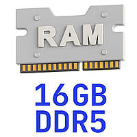 Модифікація: збільшення оперативної пам'яті DDR5 на 16 GB