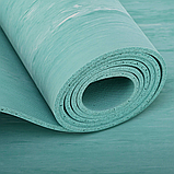 Килимок для йоги та фітнесу гума двошарова Record FI-3868, фото 3