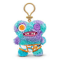 М'яка іграшка-брелок Fuggler Фуглер Капризний Зубко 13 см