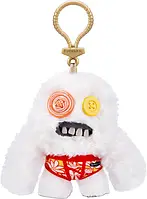 М'яка іграшка-брелок Fuggler Фуглер Білий Гук 13 см