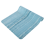 Килимок для йоги та фітнесу гума двошарова Record FI-3868, фото 5