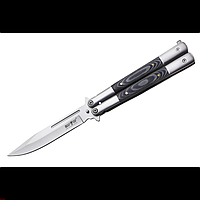 Ніж-метелик Grand Way 1008 М