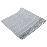 Килимок для йоги та фітнесу гума двошарова Record FI-3868, фото 7