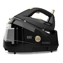 Праска з парогенератором BLACK+DECKER BXSS2400E