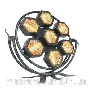 Світлодіодний прожектор Free Color 7-HEXA, фото 1