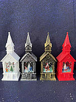 Новогодние фонари