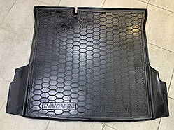 Килимок в багажник DAEWOO Ravon R4 (Avto-Gumm) поліуретан