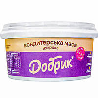 Мастика кондитерська для торта Добрик Біла Преміум 500г
