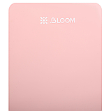 Килимок для фітнесу та йоги PU двошаровий BLOOM YOGA MAT LB7030, фото 5