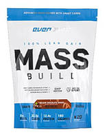 Гейнер Everbuild Nutrition Mass Build Gainer 1000 грам Смак :Французька карамель