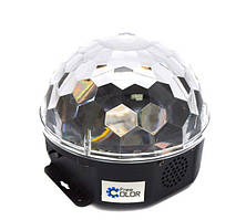 Світловий ефект Free Color BALL63 USB