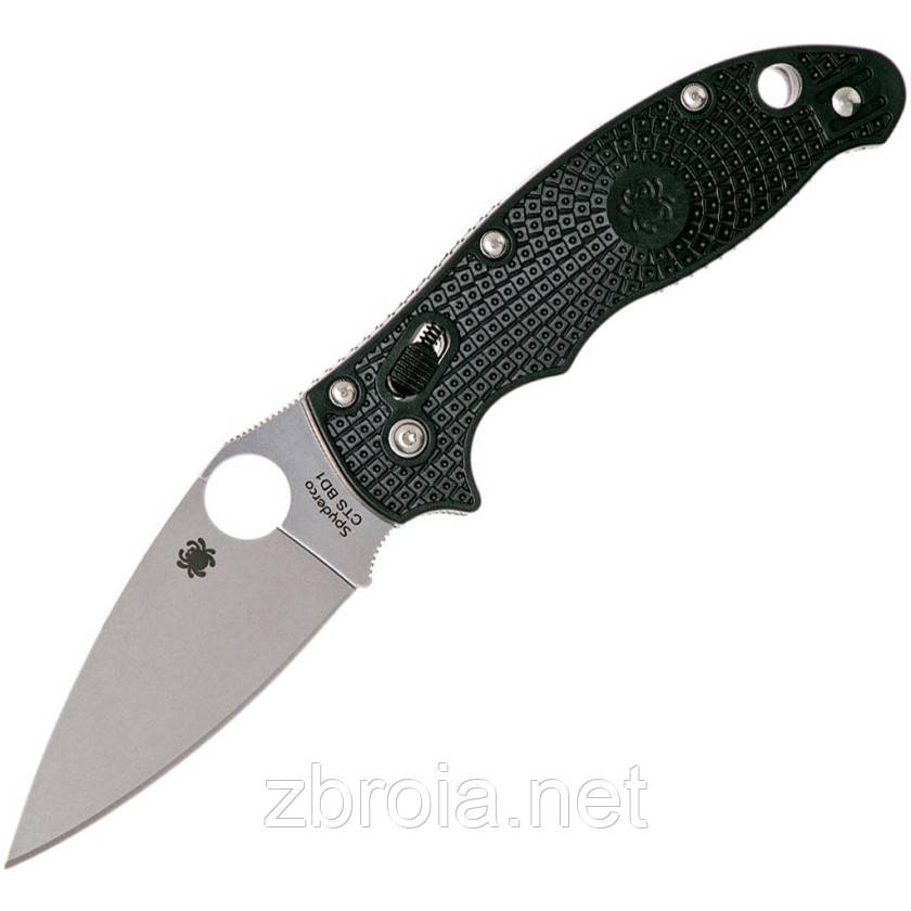 Ніж Spyderco Manix 2 (C101PBK2)