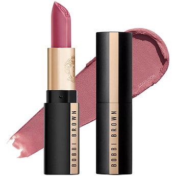 Матова помада Bobbi Brown Luxe Cashmere Matte Lipstick Neutral Rose 3.5 г