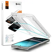 Захисне скло Spigen Samsung Galaxy Z Fold 7 - Ez Fit Pro (2шт) Cleare (AGL09579)