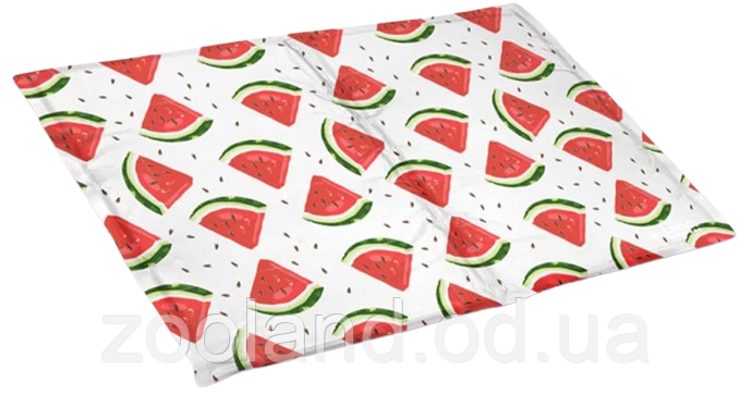 C6157782 Croci Fresh Mat Охолоджувальний килимок Кавун, 65х50 см