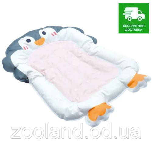 C6007896 Croci Fresh Mat Охолоджувальний килимок Пінгвін, 63х43 см