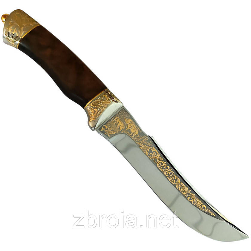 Сувенірний ніж АиР Клик-люкс (33818)