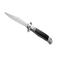 Ніж викидний Grand Way 3091 (чорний)