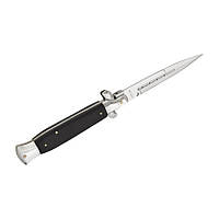 Ніж викидний Grand Way 170201-23 (чорний)