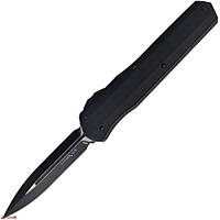 Ніж Microtech Cypher Double Edge Black Blade