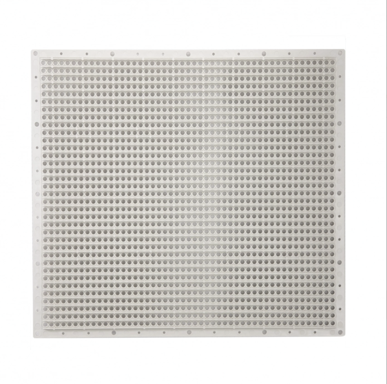 Решітка пилковловлювальна пластикова широка 34,1 х 37,1 см Lyson