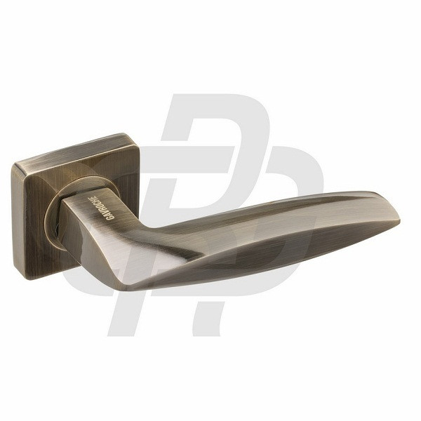 Ручки дверні Gavroche COBALTUМ Co – Z AB, фото 1