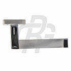 Ручки дверні Gavroche PLATINUМ Z SN/CP, фото 3