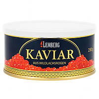 Ікра Лососєва, Зерниста (Горбуша) LEMBERG Kaviar Alaska Gold, 250 г