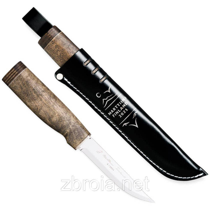 Ніж Marttiini Hawk Annual knife 2021