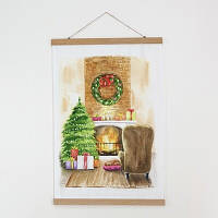 Тканинний постер на стіну