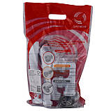 Сифон OPTIMUM для ванни з ревізією, випуском 1 1/2| *40, перел і гнучкою трубою 40*40/50 OPTI-26033, фото 5