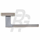 Ручки дверні Gavroche STANNUМ А SN/CP, фото 2