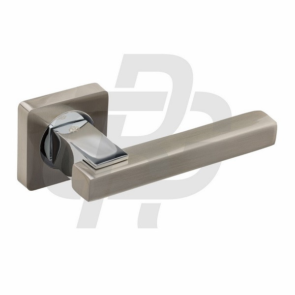 Ручки дверні Gavroche FRANCIUМ А SN/CP, фото 1