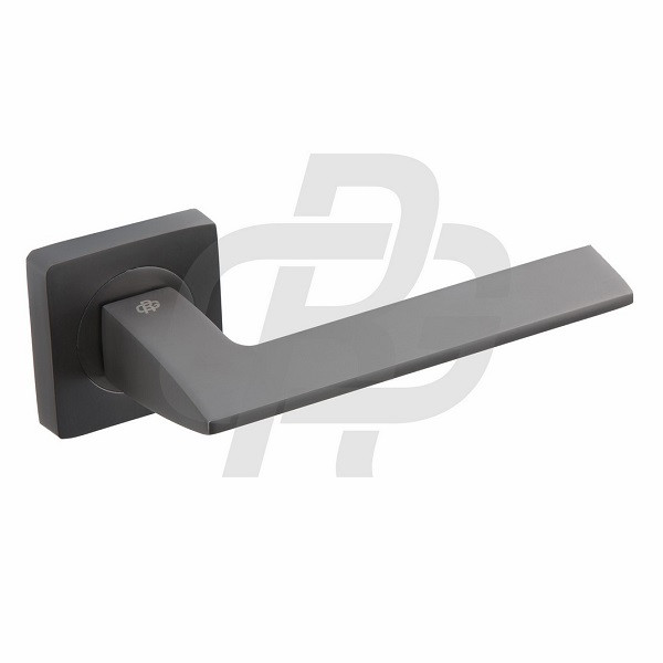 Ручки дверні Gavroche SСANDIUМ А MBN, фото 1