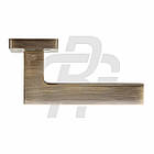 Ручки дверні Gavroche SСANDIUМ А AB, фото 2