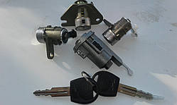 Замок запалювання з личинками Авео T200-Т255 Корея