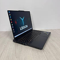 Б/в Ігровий ноутбук Б-клас Lenovo Legion Pro 5 16IRX8 16" 2560x1600| i9-13900HX| 32GB RAM| 1000GB SSD NVMe| RTX 4070 8GB, фото 3