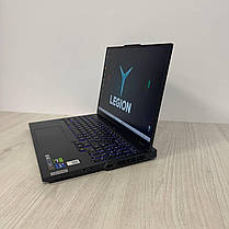 Б/в Ігровий ноутбук Б-клас Lenovo Legion Pro 5 16IRX8 16" 2560x1600| i9-13900HX| 32GB RAM| 1000GB SSD NVMe| RTX 4070 8GB, фото 4