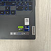 Б/в Ігровий ноутбук Б-клас Lenovo Legion Pro 5 16IRX8 16" 2560x1600| i9-13900HX| 32GB RAM| 1000GB SSD NVMe| RTX 4070 8GB, фото 7